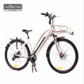 BAFANG mid drive vélo électrique 36v350w ville vélo électrique, meilleur e vélo